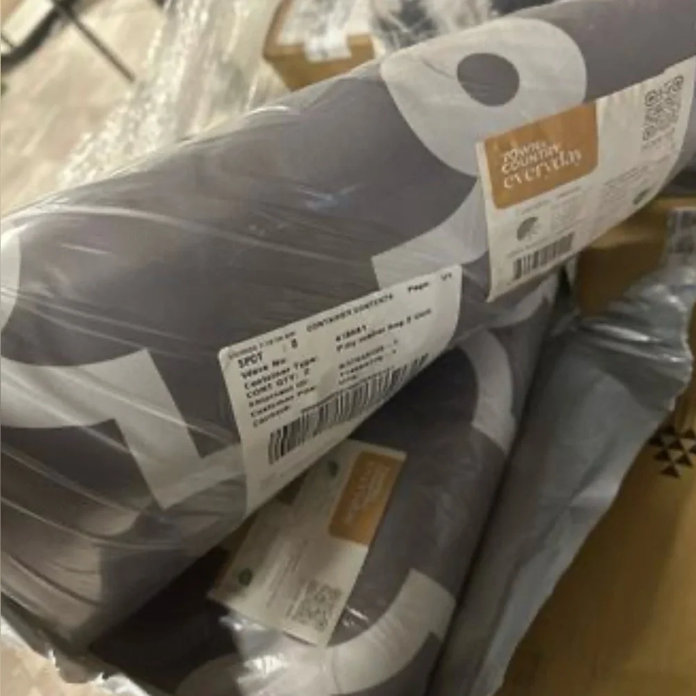 Exclusive Home Sateen Woven Room Darkening Blackout Grommet Top Curtain Panel Pr - Picture 10 of 12